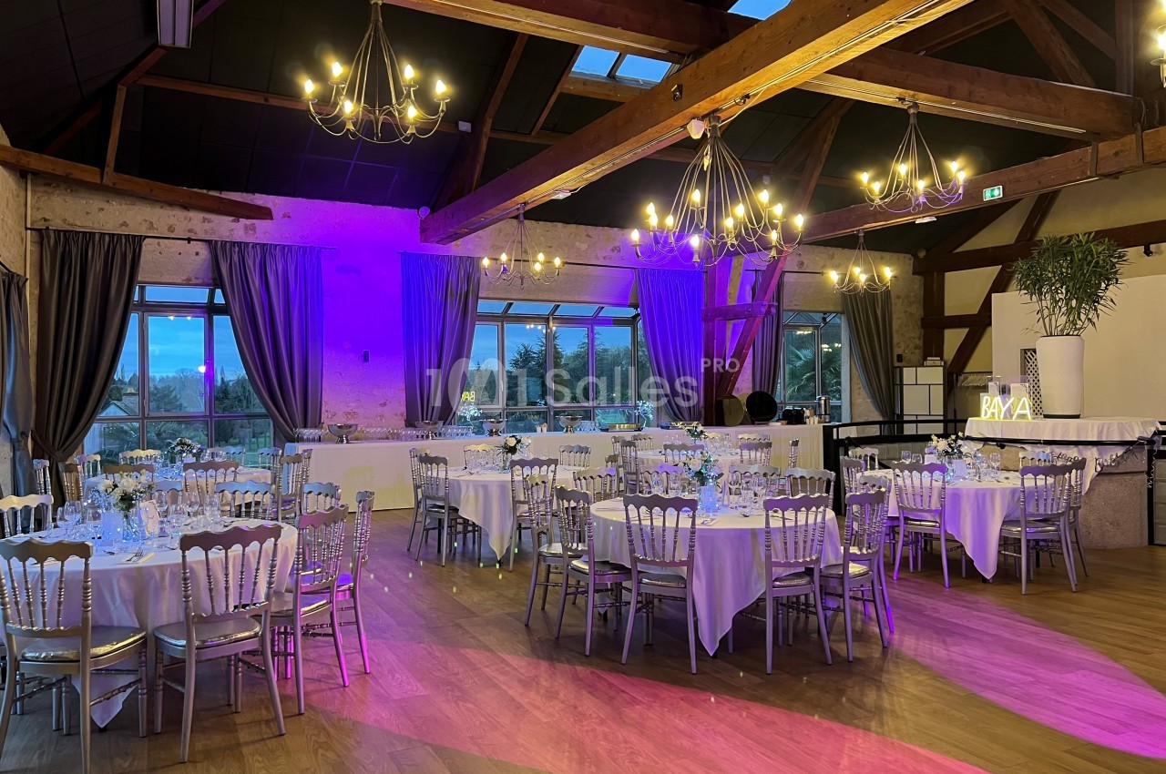 Hôtel Abbaye du Golf - galerie - photo 17