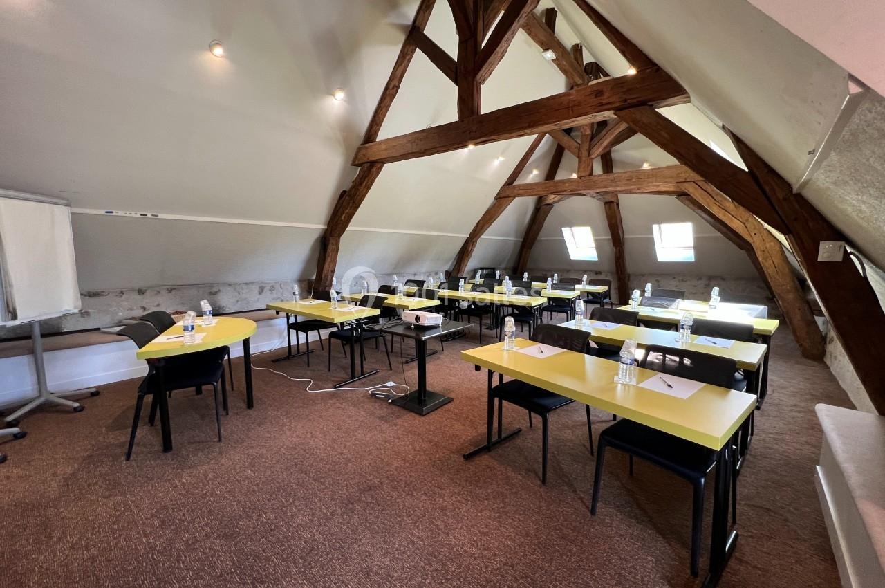 Hôtel Abbaye du Golf - galerie - photo 20