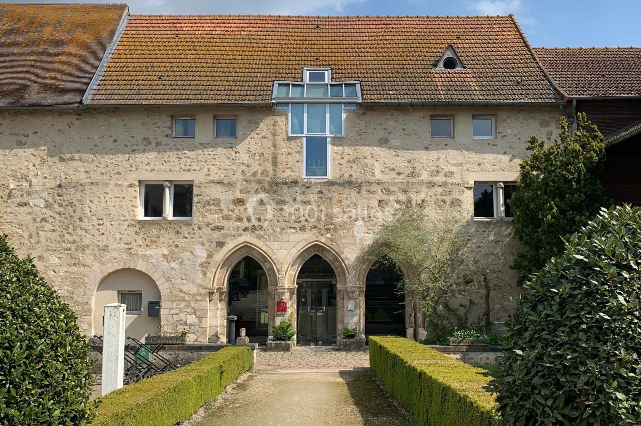 Location salle Lésigny (Seine-et-Marne) - Hôtel Abbaye du Golf #4