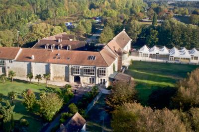 Miniature Location salle Lésigny (Seine-et-Marne) - Hôtel Abbaye du Golf #6 Location salle Lésigny (Seine-et-Marne) - Hôtel Abbaye du Golf #24