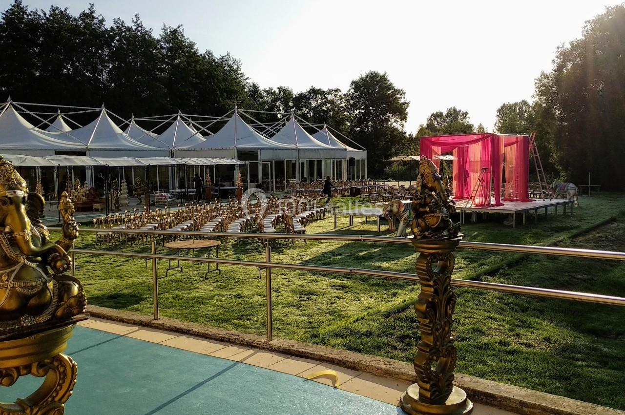 Location salle Lésigny (Seine-et-Marne) - Hôtel Abbaye du Golf #9