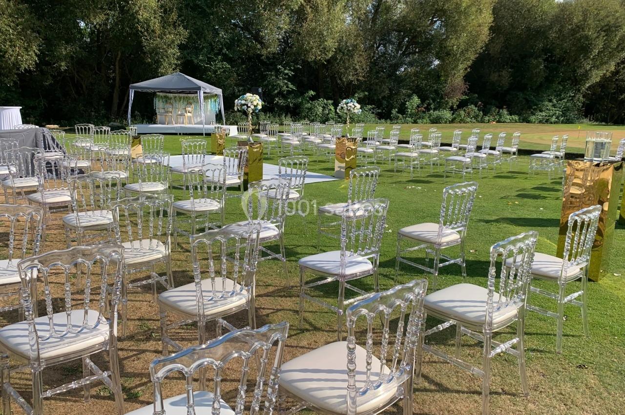 Location salle Lésigny (Seine-et-Marne) - Hôtel Abbaye du Golf #10