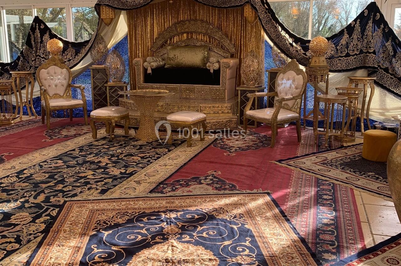 Location salle Lésigny (Seine-et-Marne) - Hôtel Abbaye du Golf #17