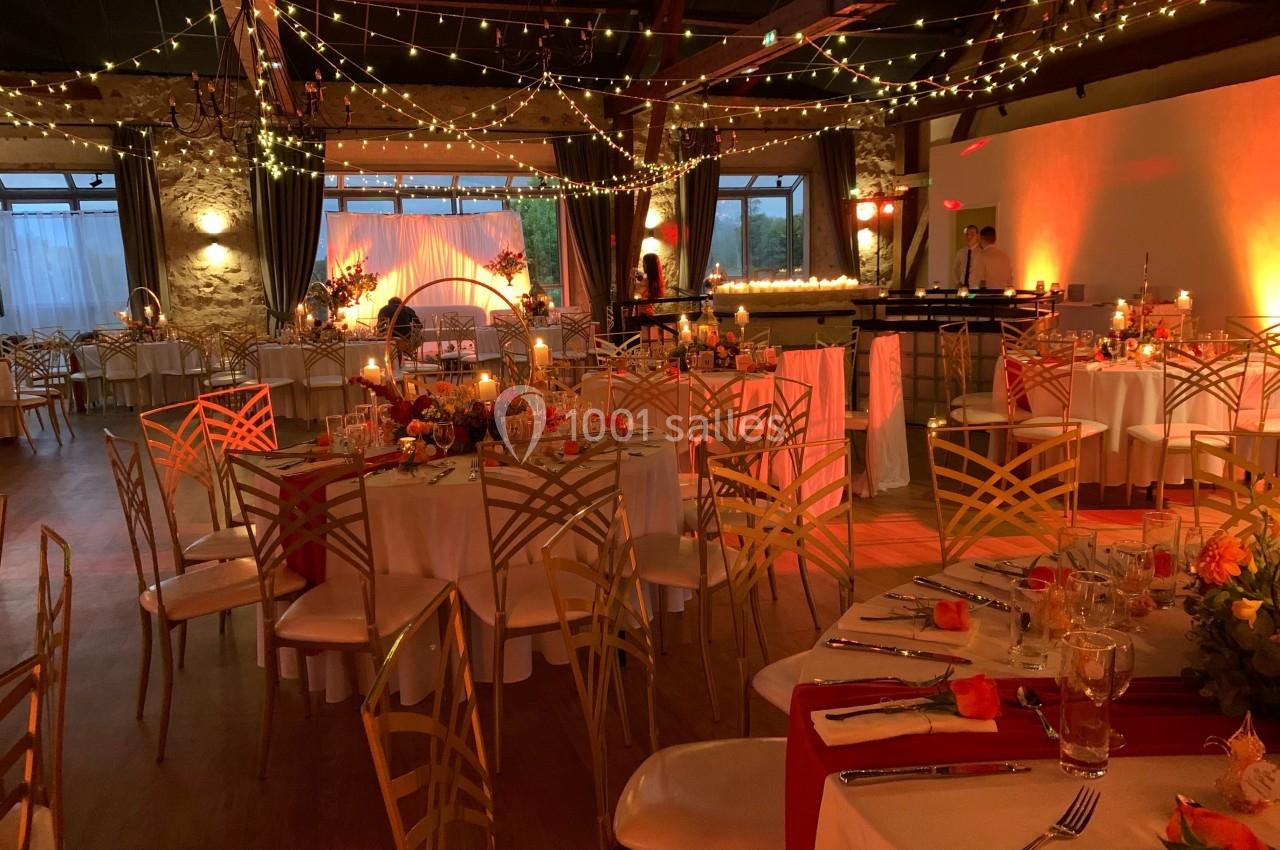 Location salle Lésigny (Seine-et-Marne) - Hôtel Abbaye du Golf #19