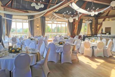 Miniature Location salle Lésigny (Seine-et-Marne) - Hôtel Abbaye du Golf #21 Location salle Lésigny (Seine-et-Marne) - Hôtel Abbaye du Golf #24