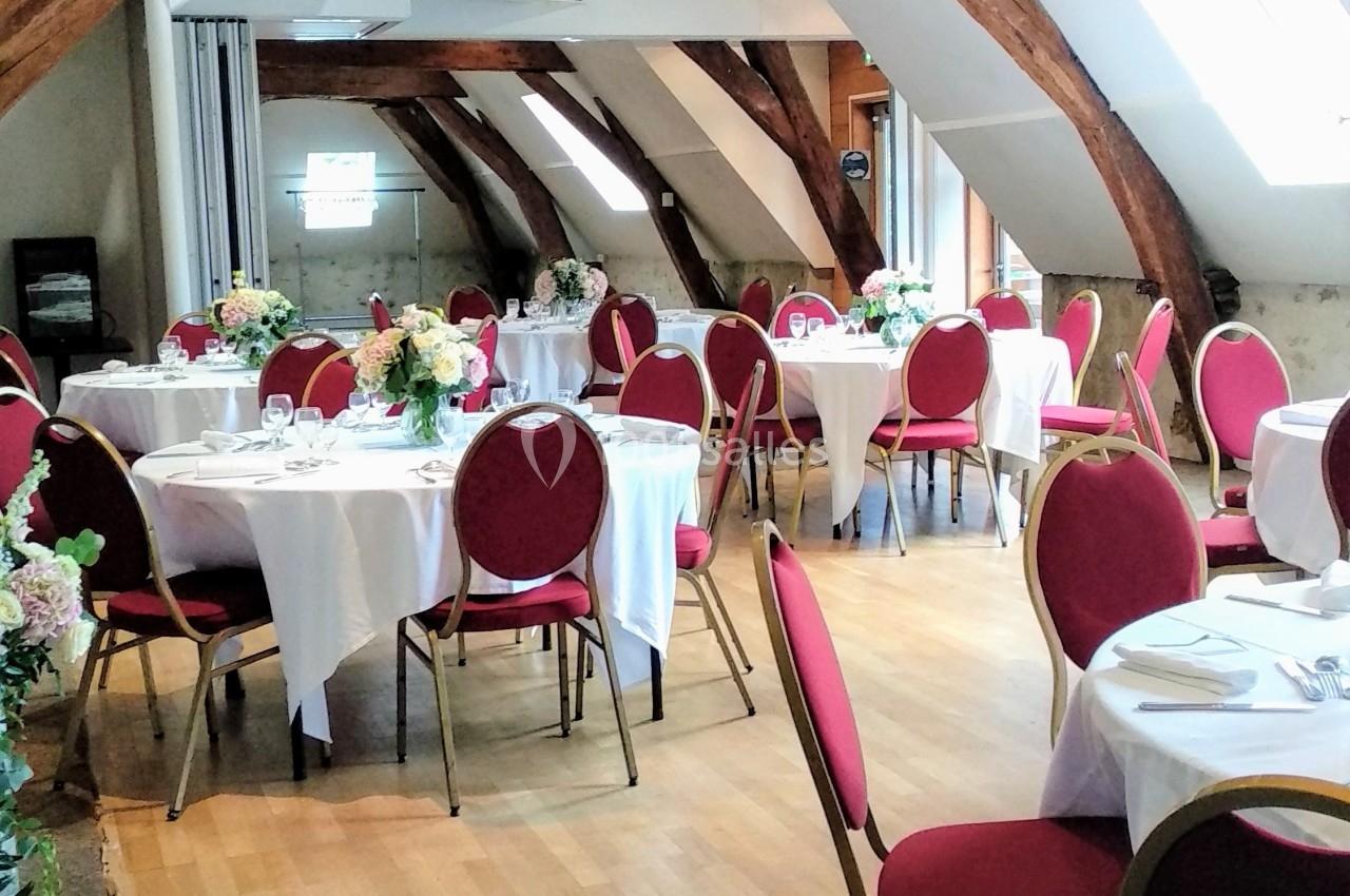 Location salle Lésigny (Seine-et-Marne) - Hôtel Abbaye du Golf #23
