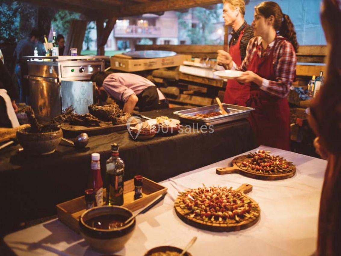 Traiteur Condrieu (Rhône) - L'altitude Traiteur #7