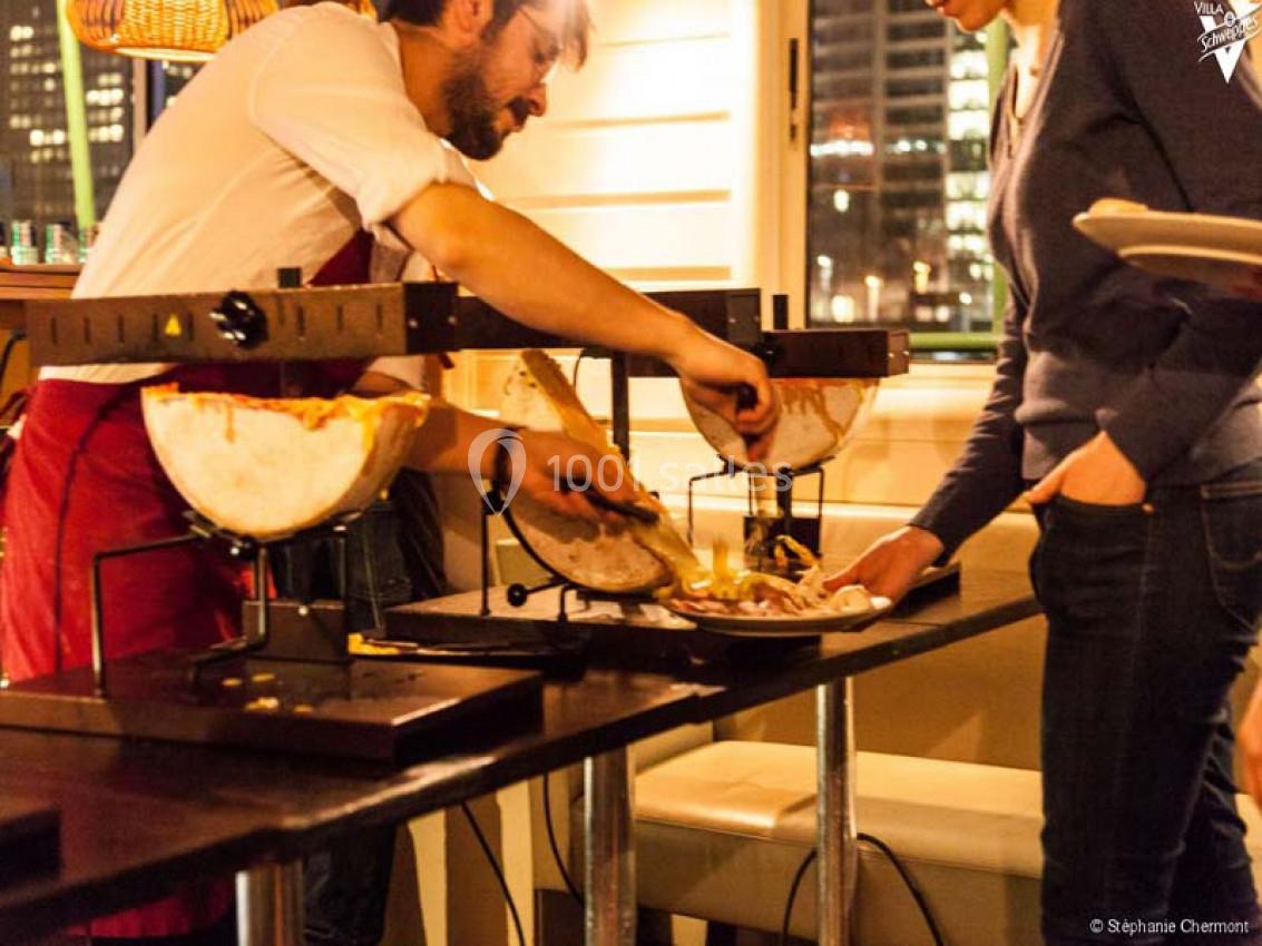 Traiteur Condrieu (Rhône) - L'altitude Traiteur #13