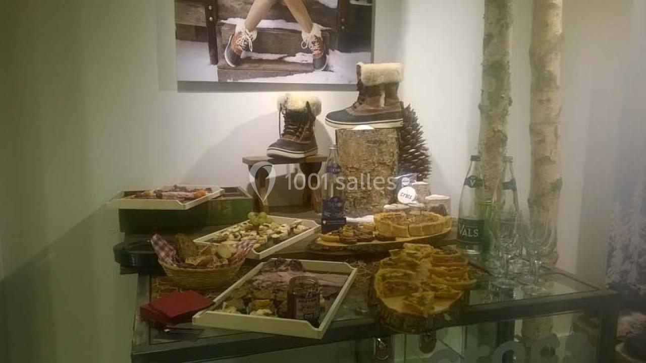 L'altitude Traiteur - galerie - photo 14