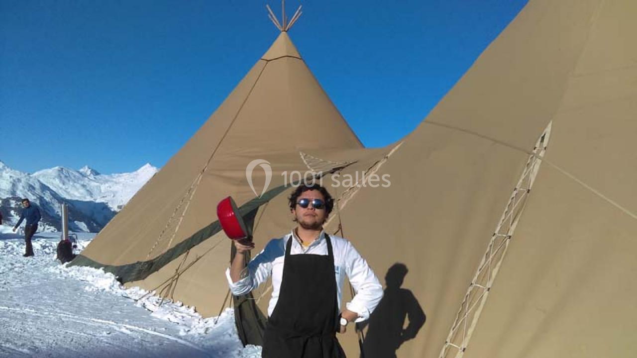 L'altitude Traiteur - galerie - photo 15