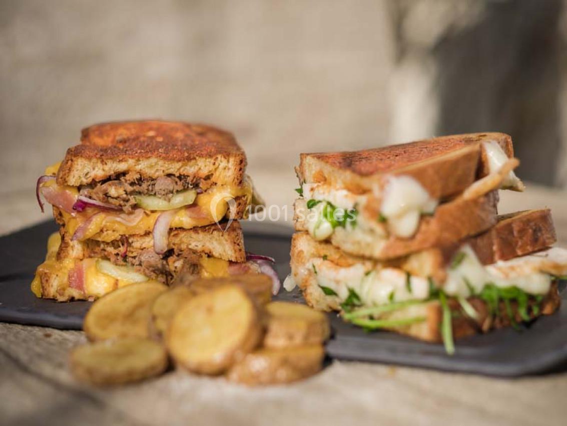 Cheesers Food Truck - galerie - photo 1