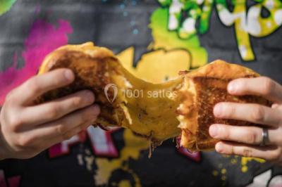 Cheesers Food Truck - photo 2