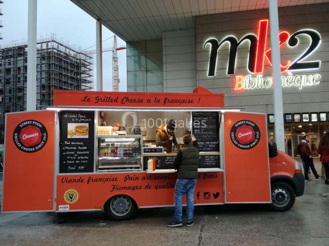 Cheesers Food Truck - galerie - photo 4