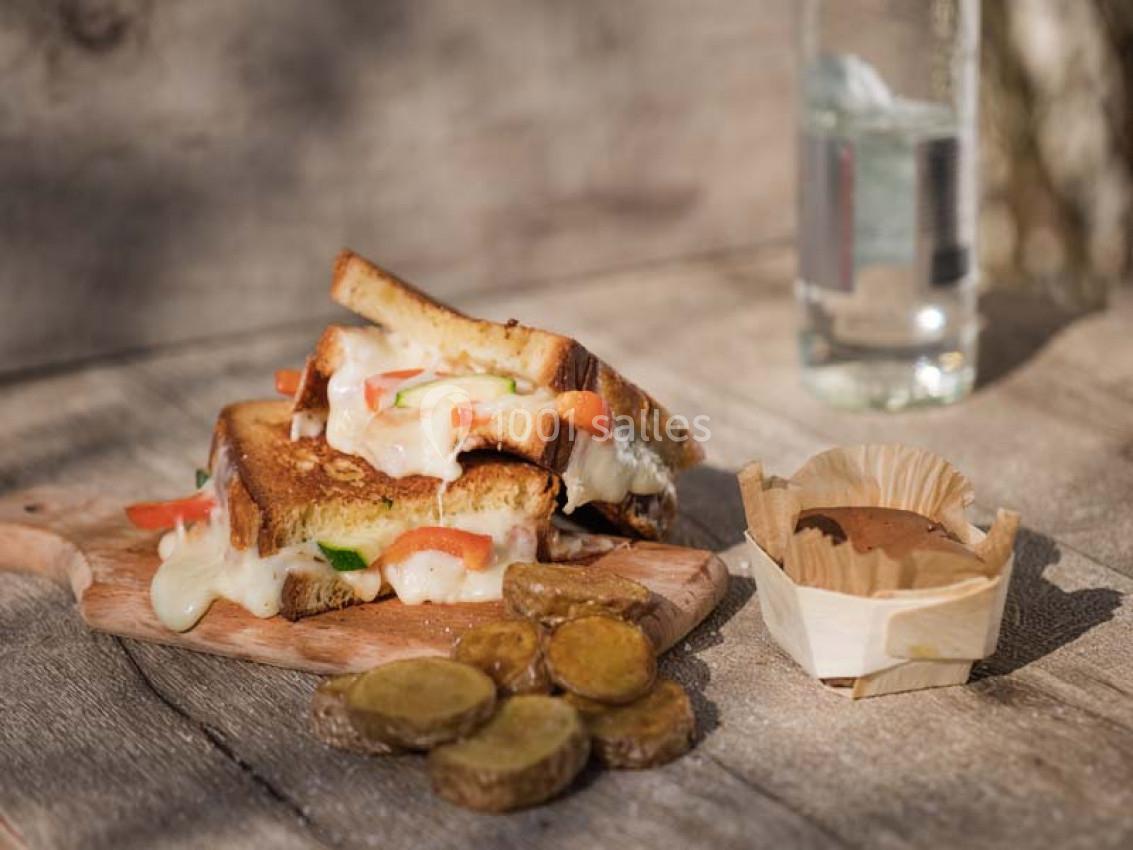 Cheesers Food Truck - galerie - photo 10