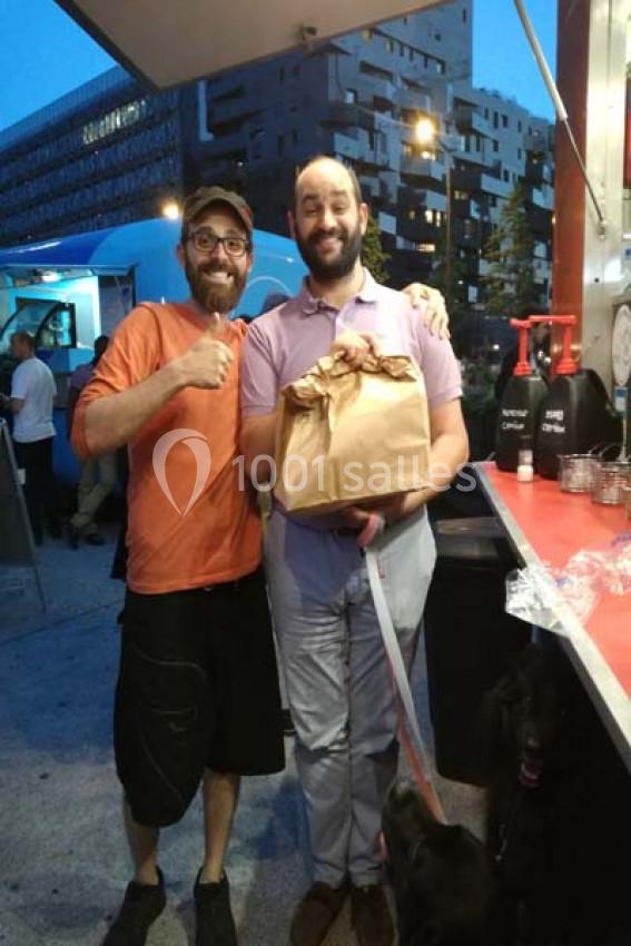 Cheesers Food Truck - galerie - photo 21