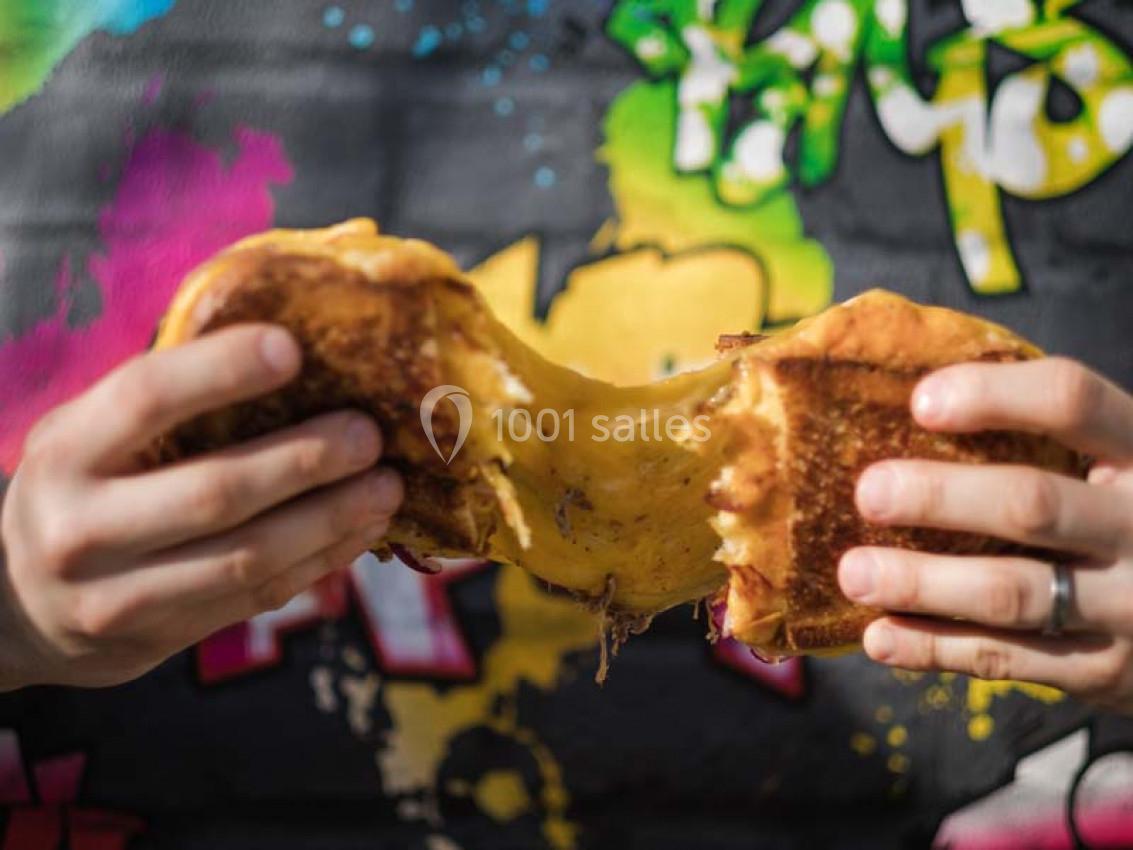 Cheesers Food Truck - galerie - photo 2