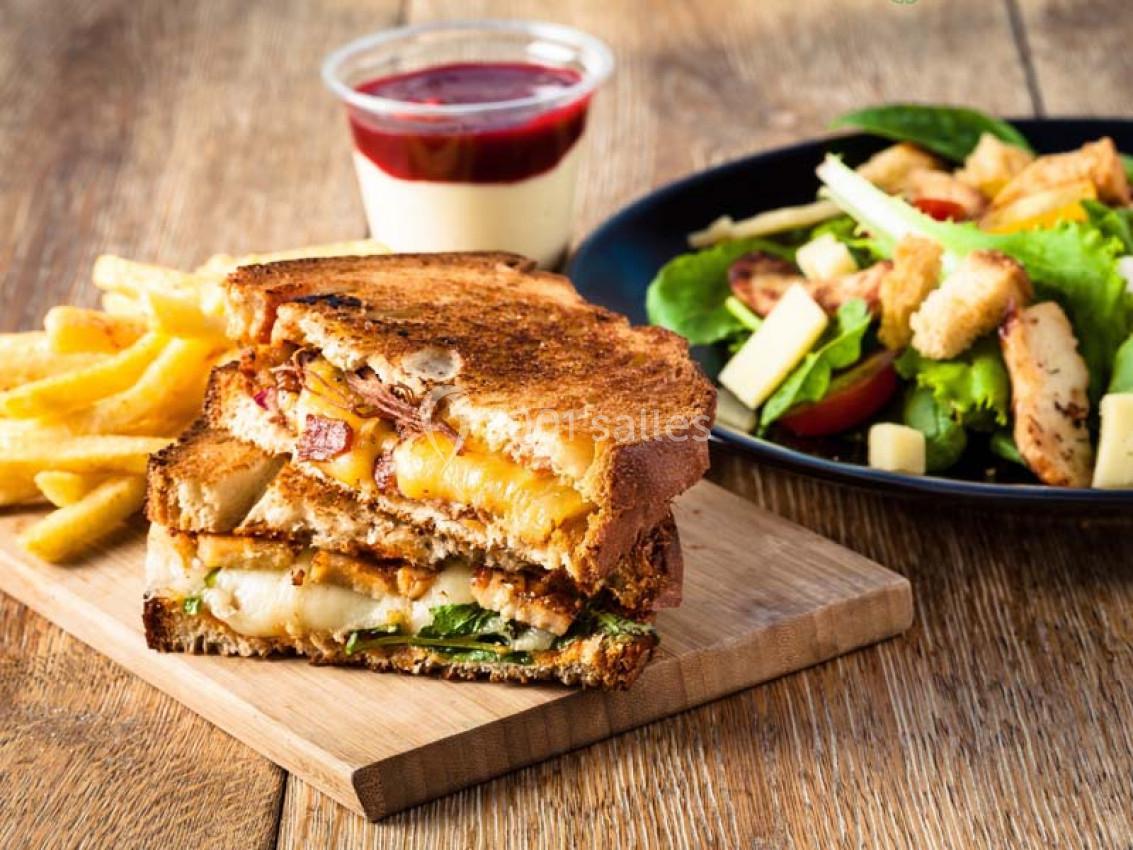 Cheesers Food Truck - galerie - photo 3