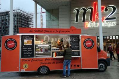 Cheesers Food Truck - photo 4