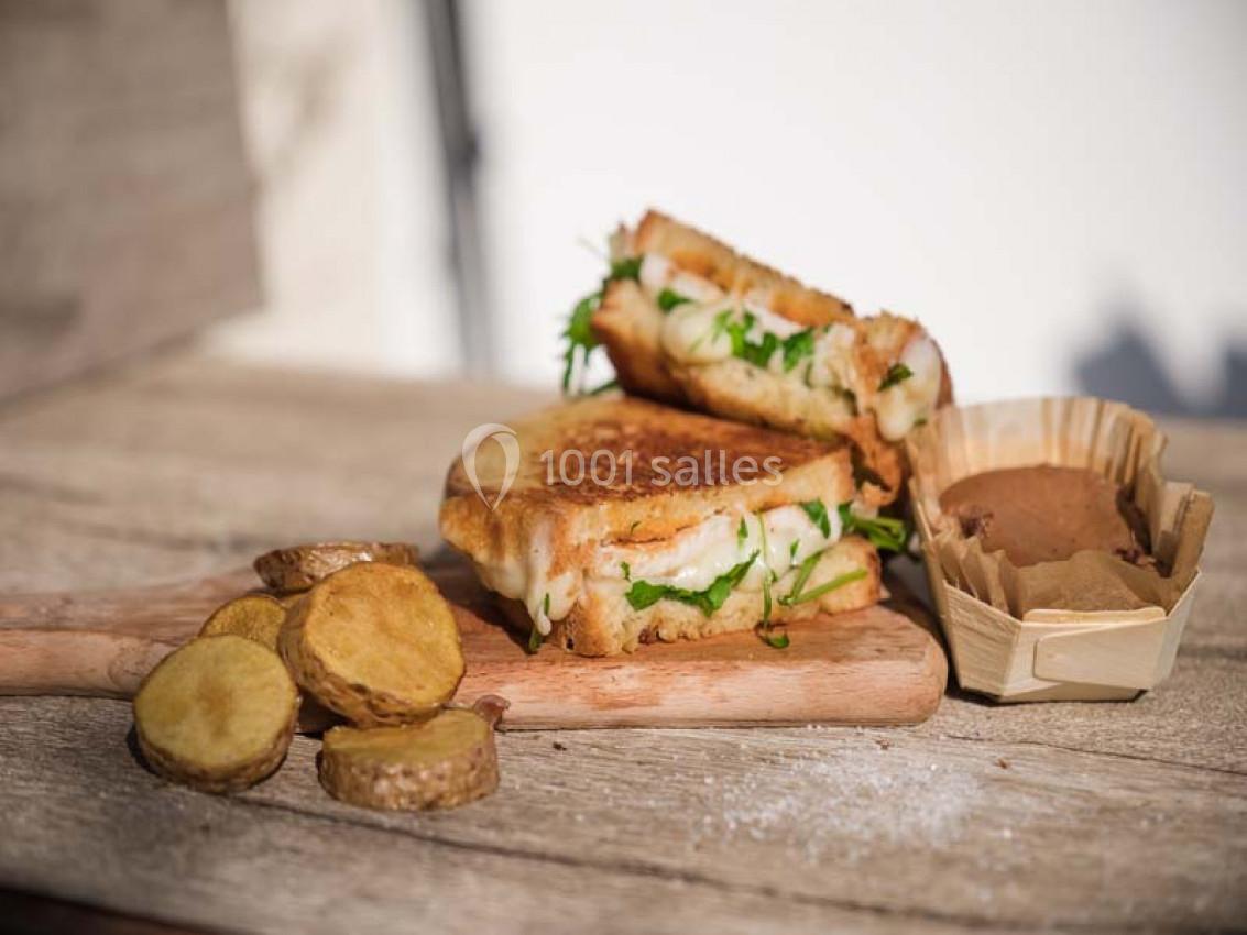 Cheesers Food Truck - galerie - photo 8