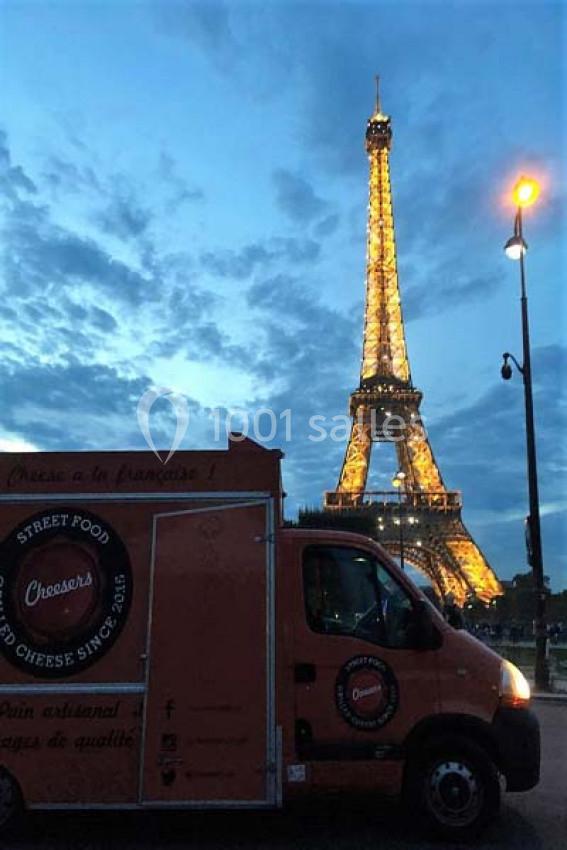 Cheesers Food Truck - galerie - photo 16