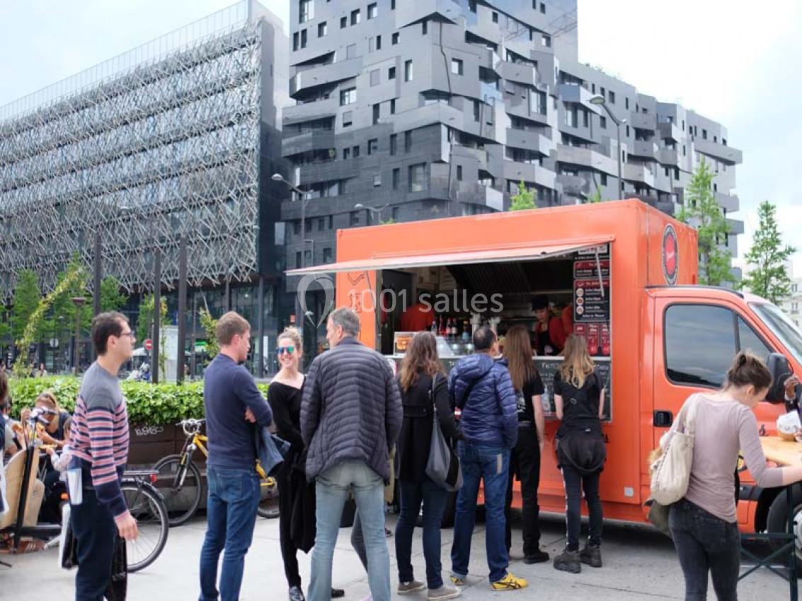 Cheesers Food Truck - galerie - photo 17
