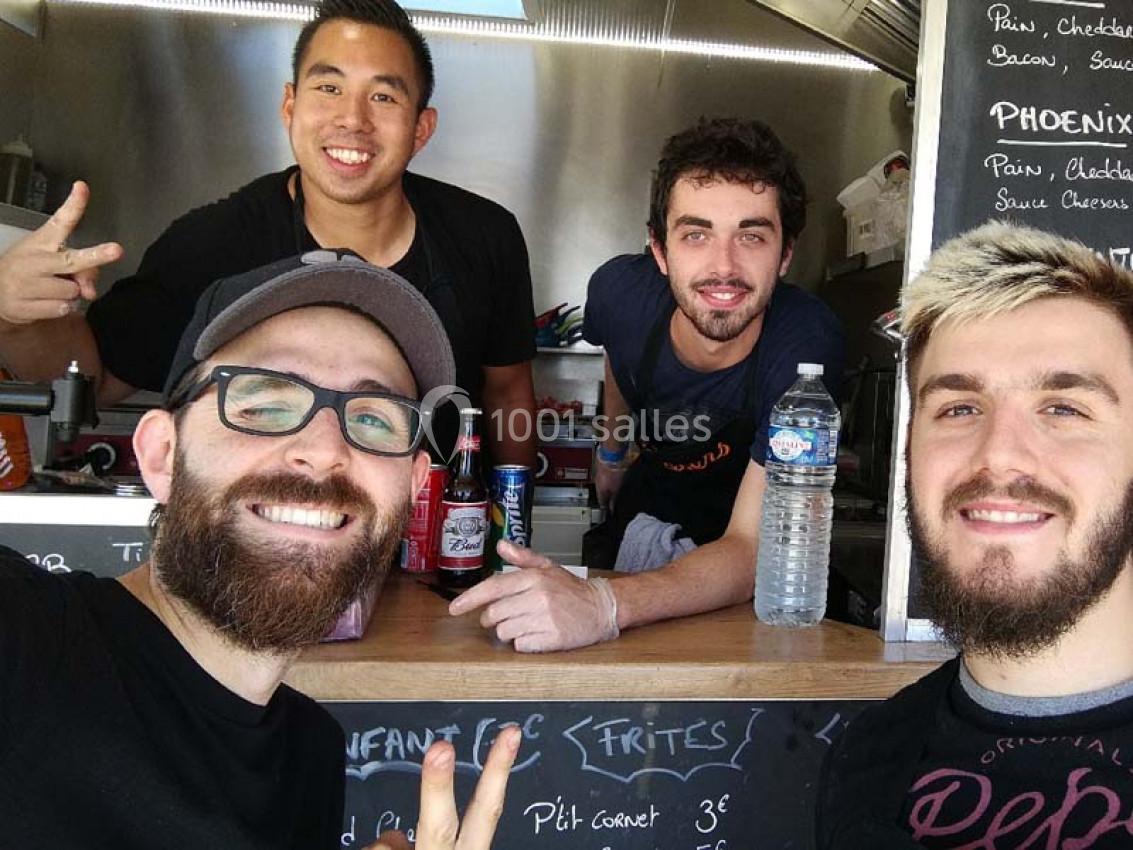 Cheesers Food Truck - galerie - photo 19