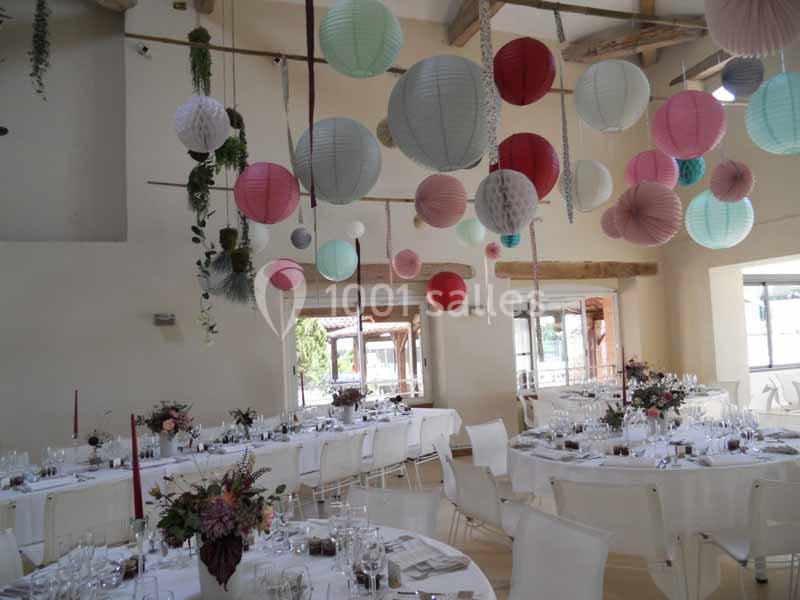 Location salle Cuq-Toulza (Tarn) - Le Moulin à Vent #3