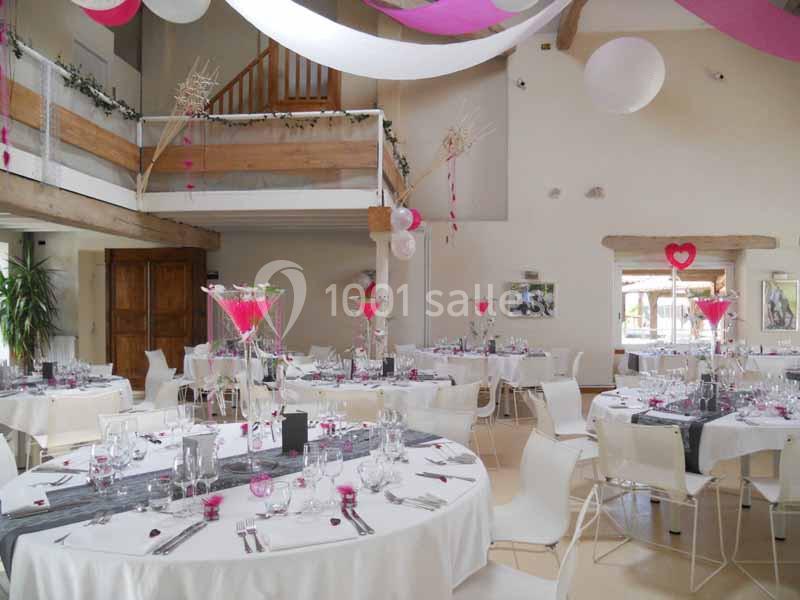 Location salle Cuq-Toulza (Tarn) - Le Moulin à Vent #4