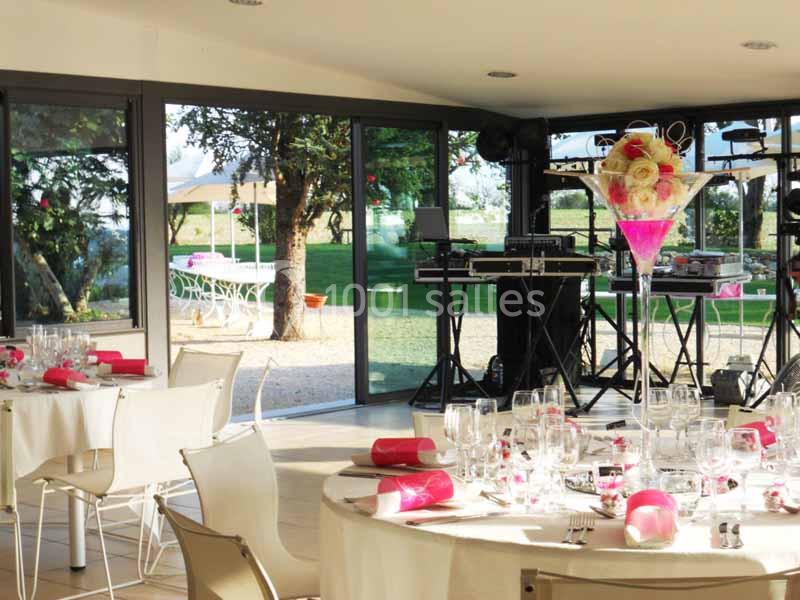 Location salle Cuq-Toulza (Tarn) - Le Moulin à Vent #7