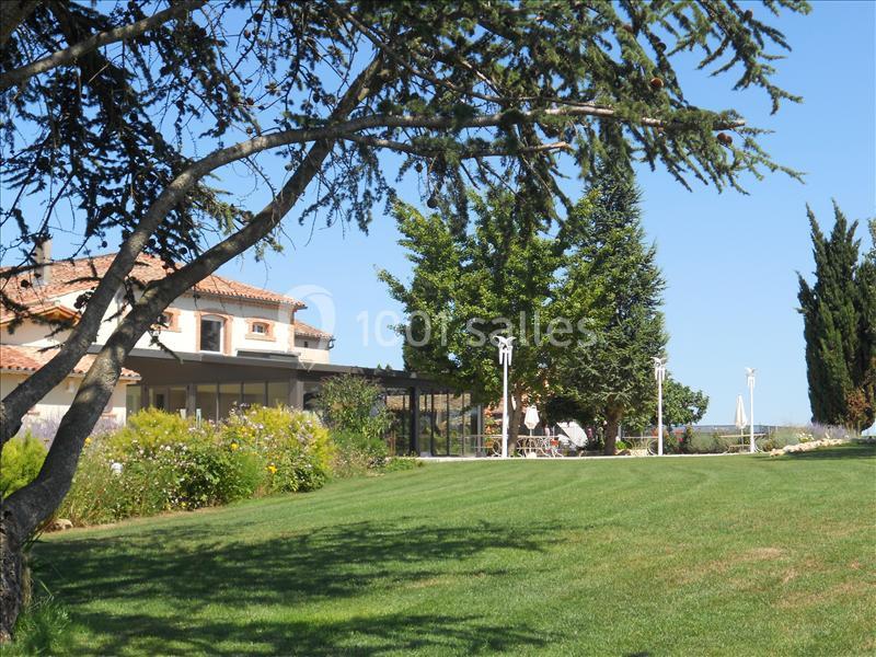 Location salle Cuq-Toulza (Tarn) - Le Moulin à Vent #1