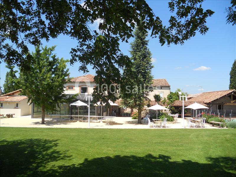 Location salle Cuq-Toulza (Tarn) - Le Moulin à Vent #2