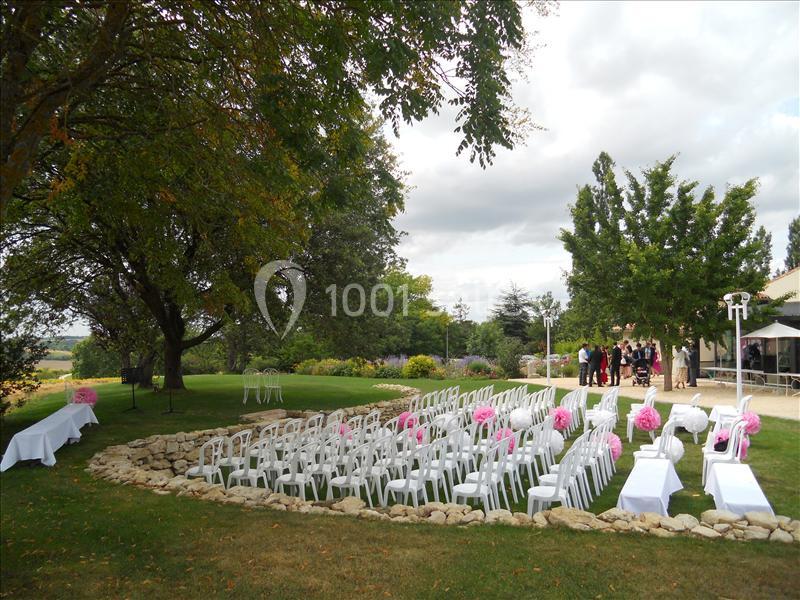 Location salle Cuq-Toulza (Tarn) - Le Moulin à Vent #23