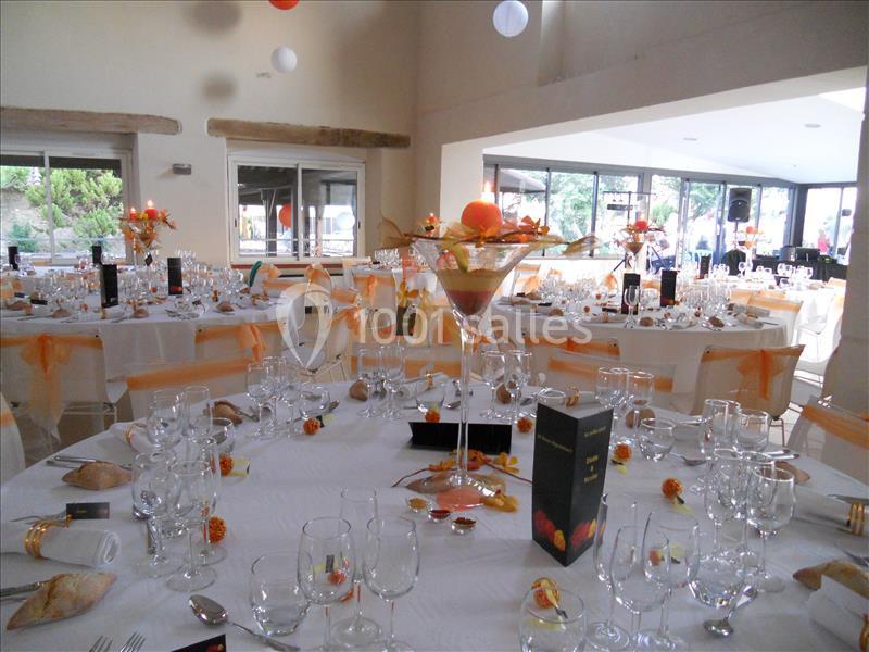 Location salle Cuq-Toulza (Tarn) - Le Moulin à Vent #10