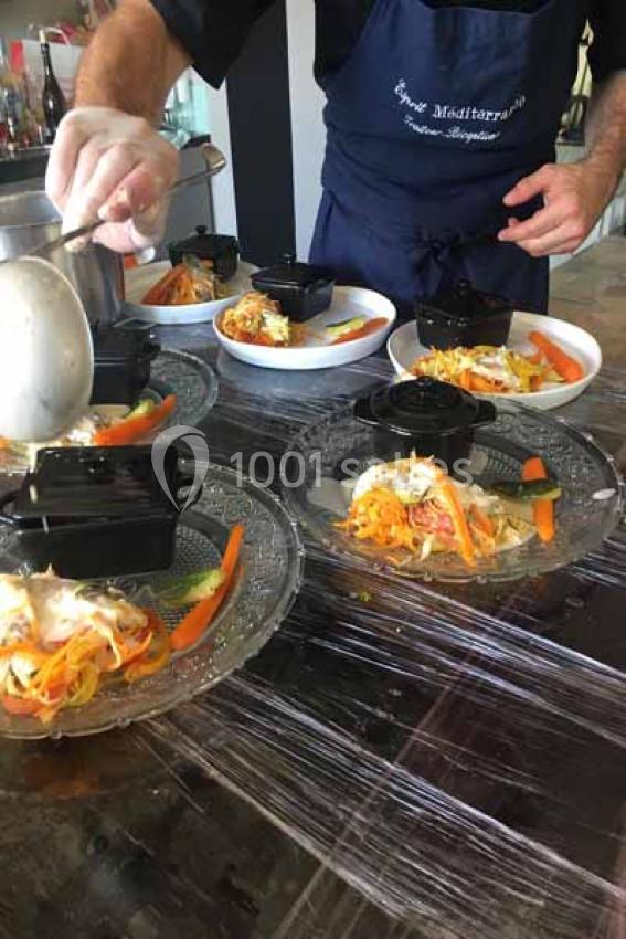 Traiteur Marseille 6 (Bouches-du-Rhône) - Esprit Méditerranée Réceptions #2