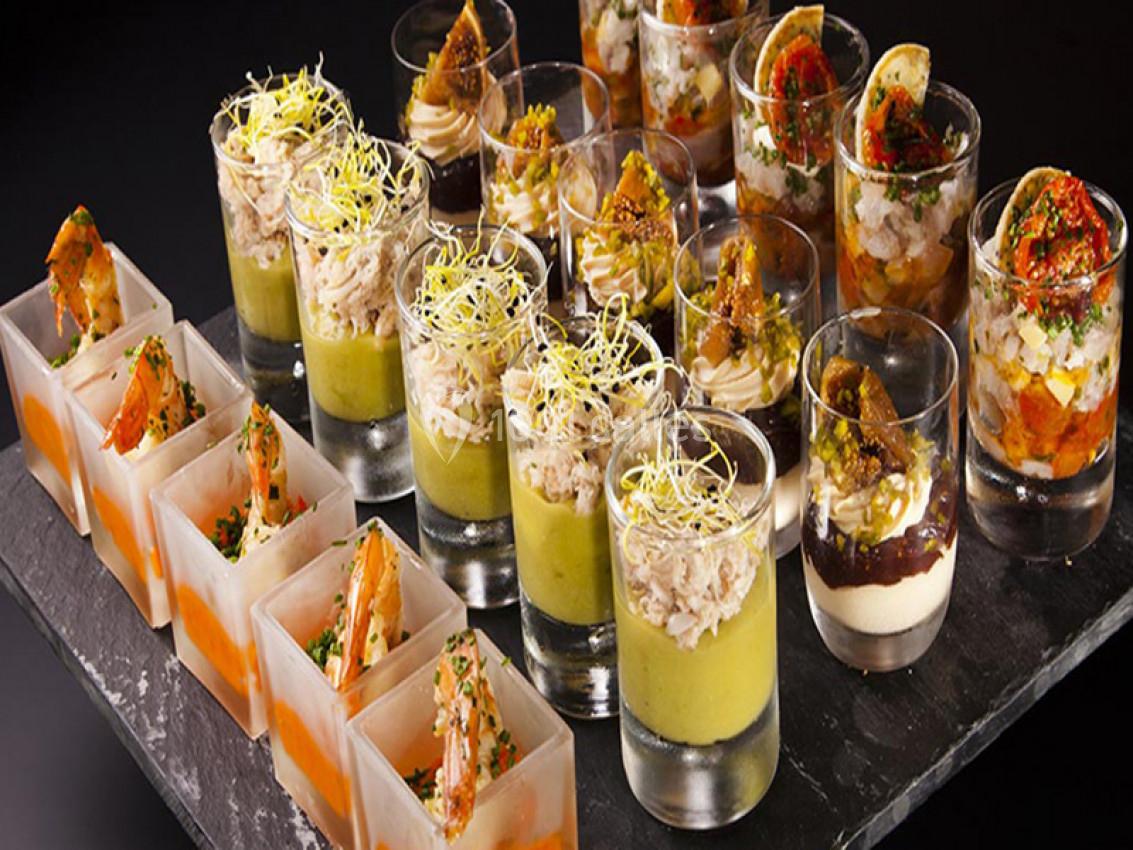 Traiteur Marseille 6 (Bouches-du-Rhône) - Esprit Méditerranée Réceptions #3