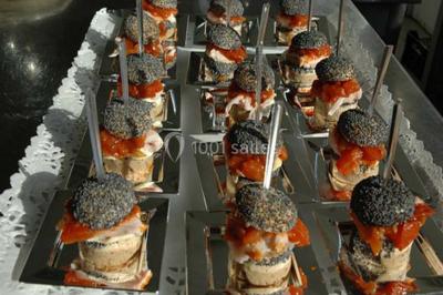 Miniature Traiteur Marseille 6 (Bouches-du-Rhône) - Esprit Méditerranée Réceptions #5 Traiteur Marseille 6 (Bouches-du-Rhône) - Esprit Méditerranée Réceptions #24