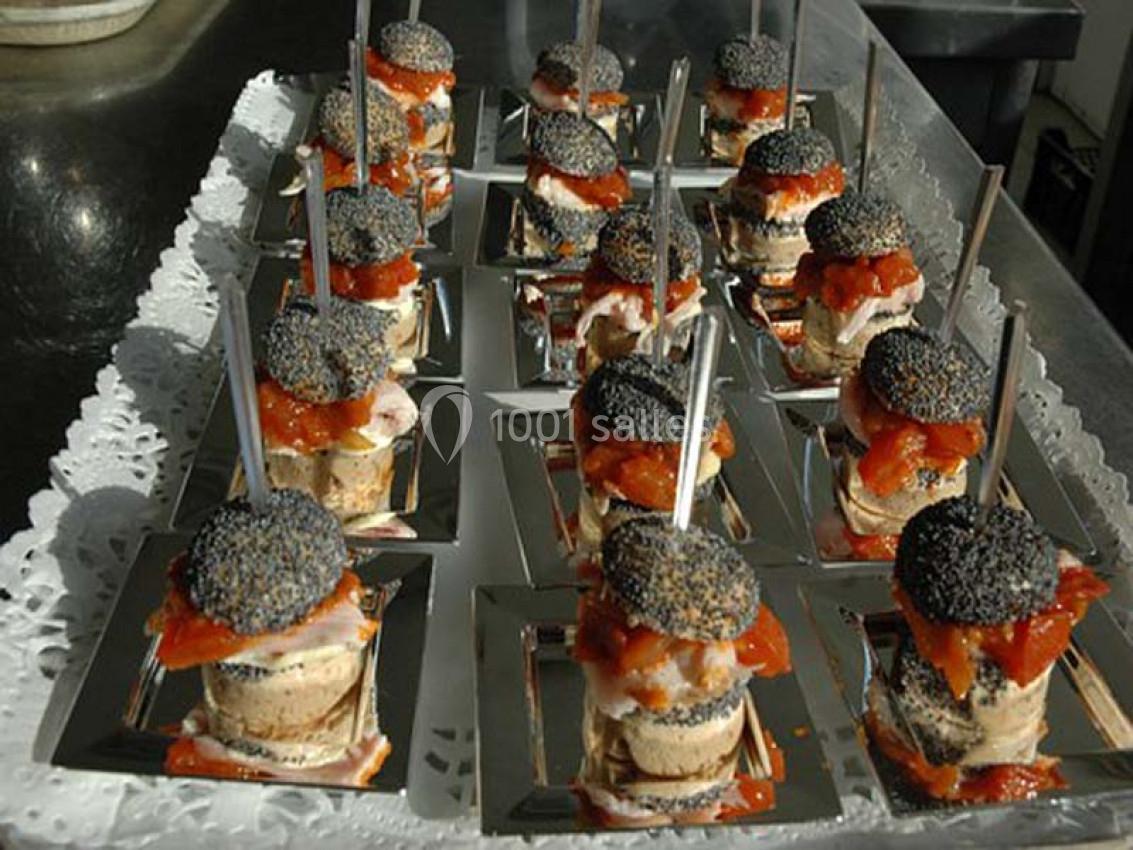 Traiteur Marseille 6 (Bouches-du-Rhône) - Esprit Méditerranée Réceptions #5