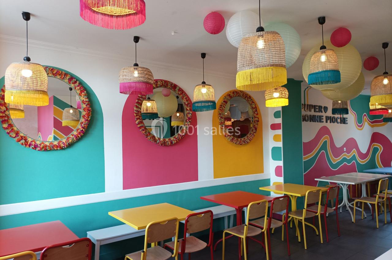 Location salle Orléans (Loiret) - La Bonne Pioche #1