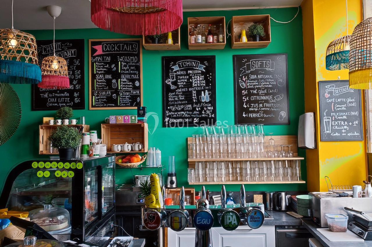 Location salle Orléans (Loiret) - La Bonne Pioche #5