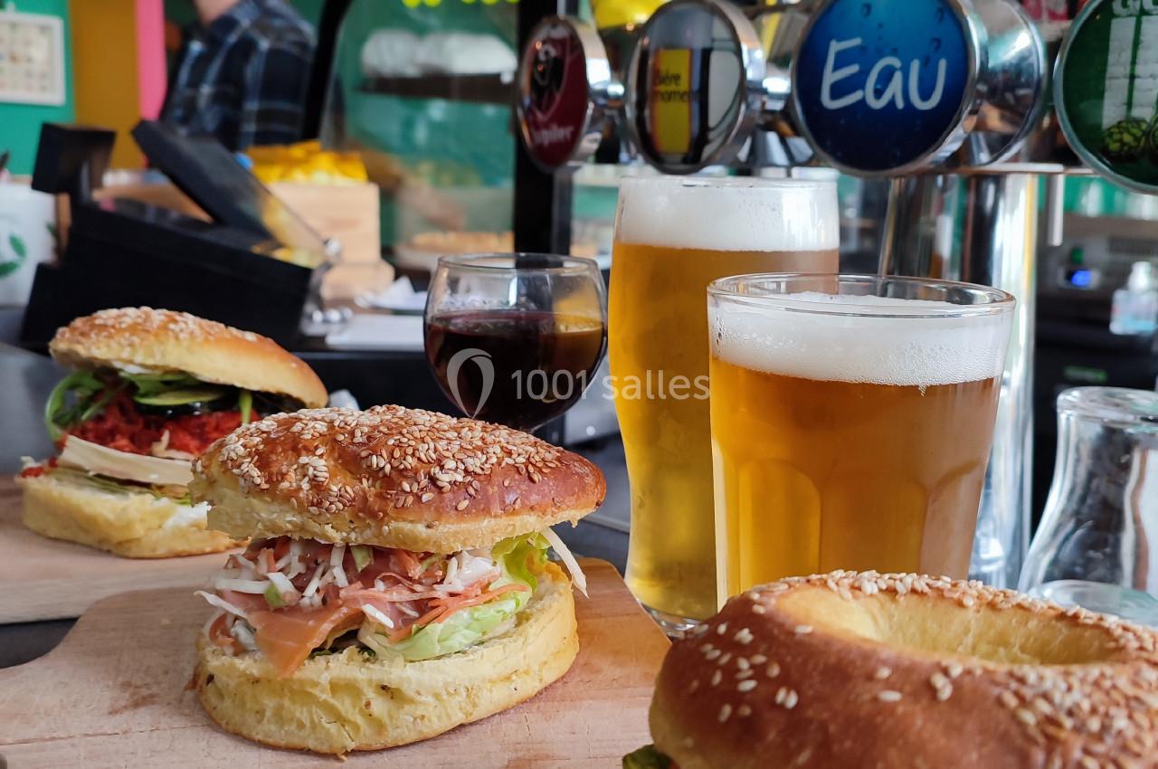 Location salle Orléans (Loiret) - La Bonne Pioche #8