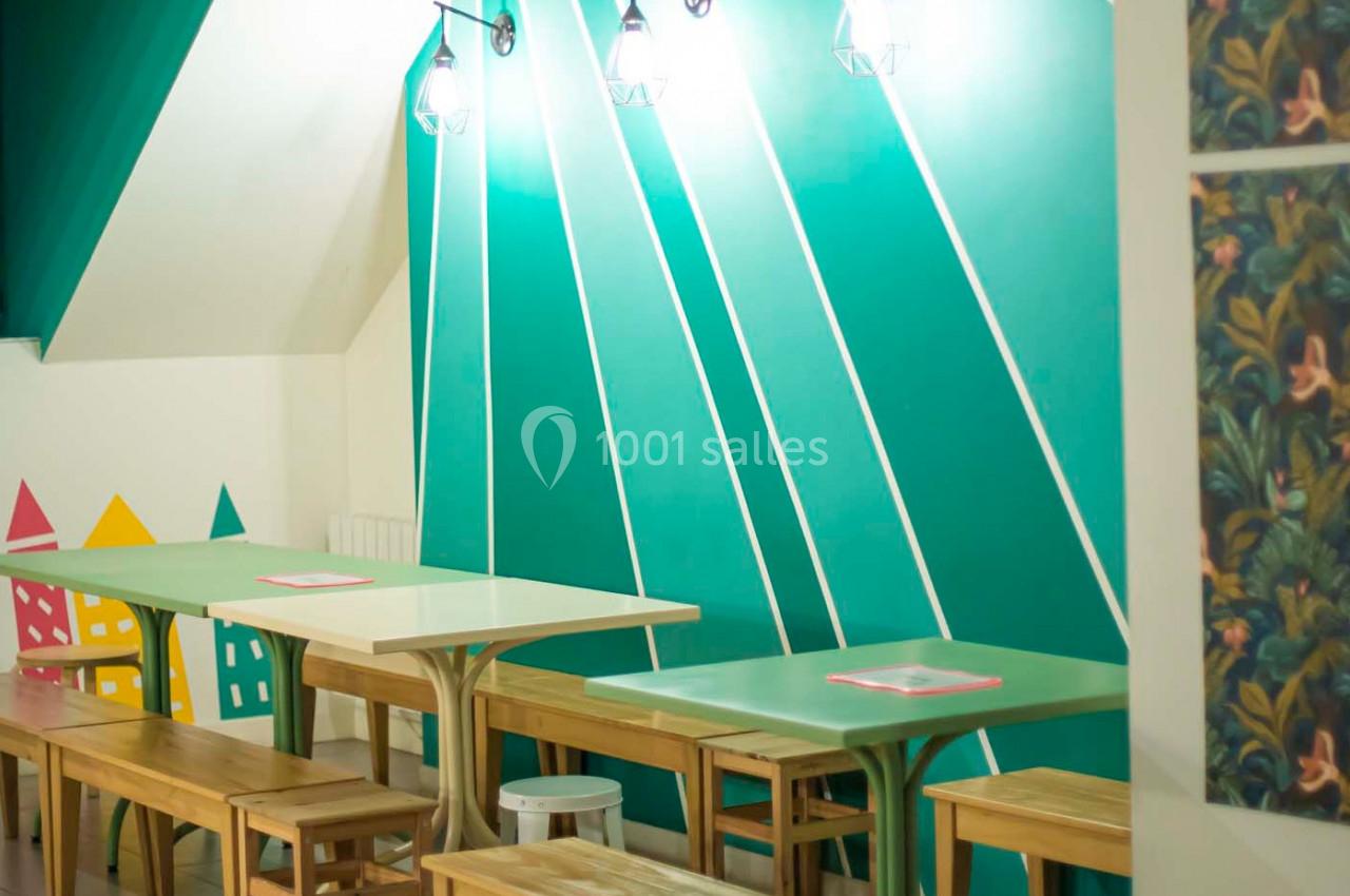 Location salle Orléans (Loiret) - La Bonne Pioche #4