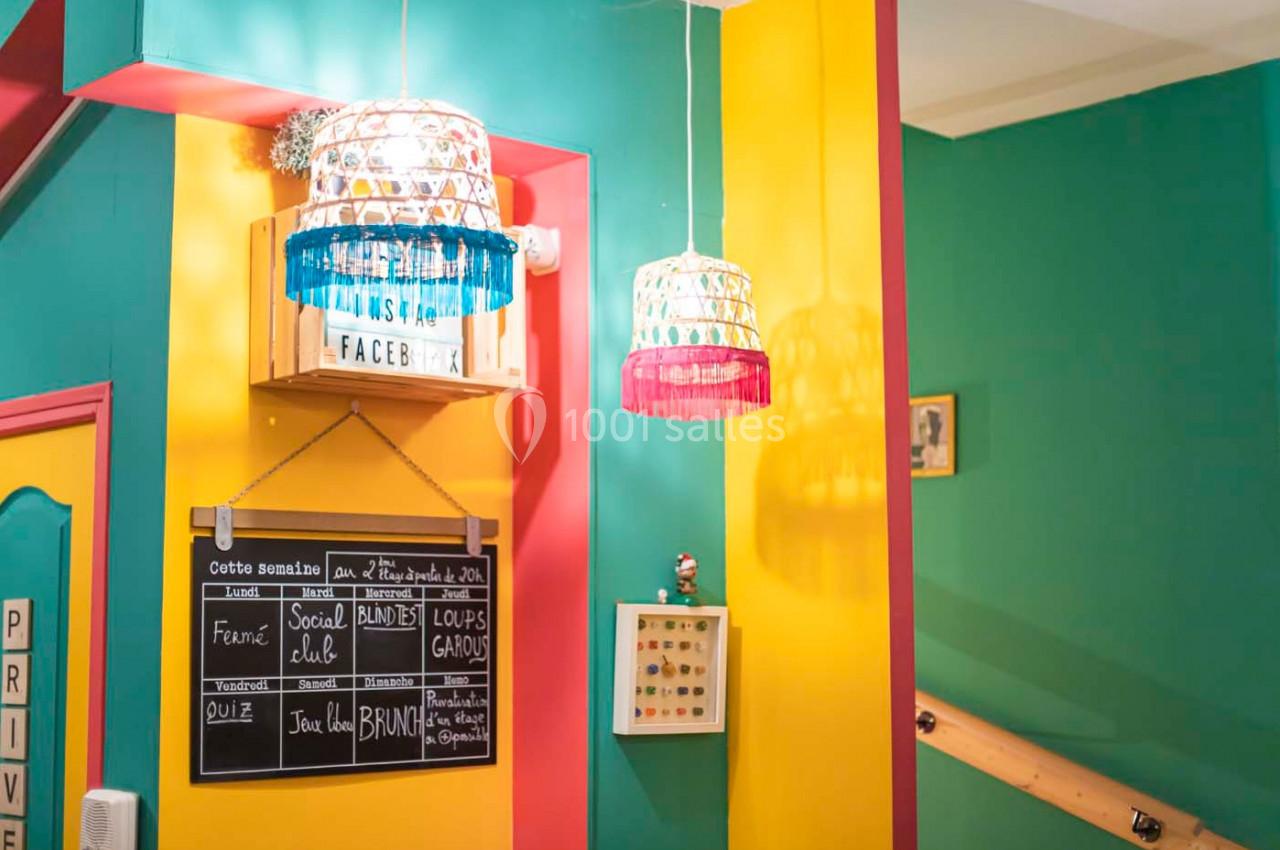 Location salle Orléans (Loiret) - La Bonne Pioche #11