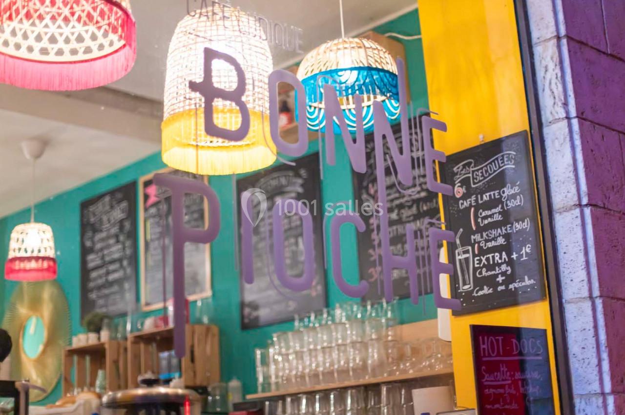 Location salle Orléans (Loiret) - La Bonne Pioche #6