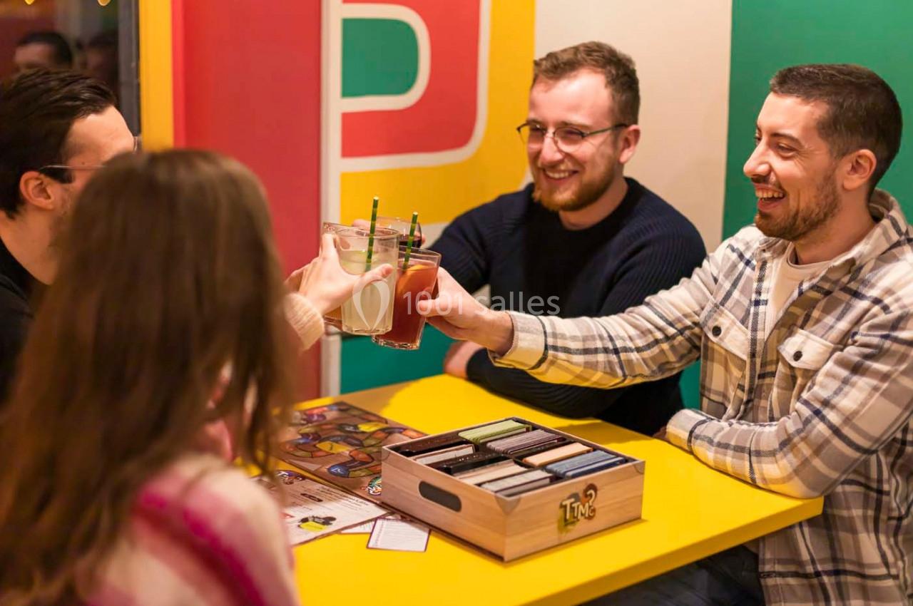 Location salle Orléans (Loiret) - La Bonne Pioche #9