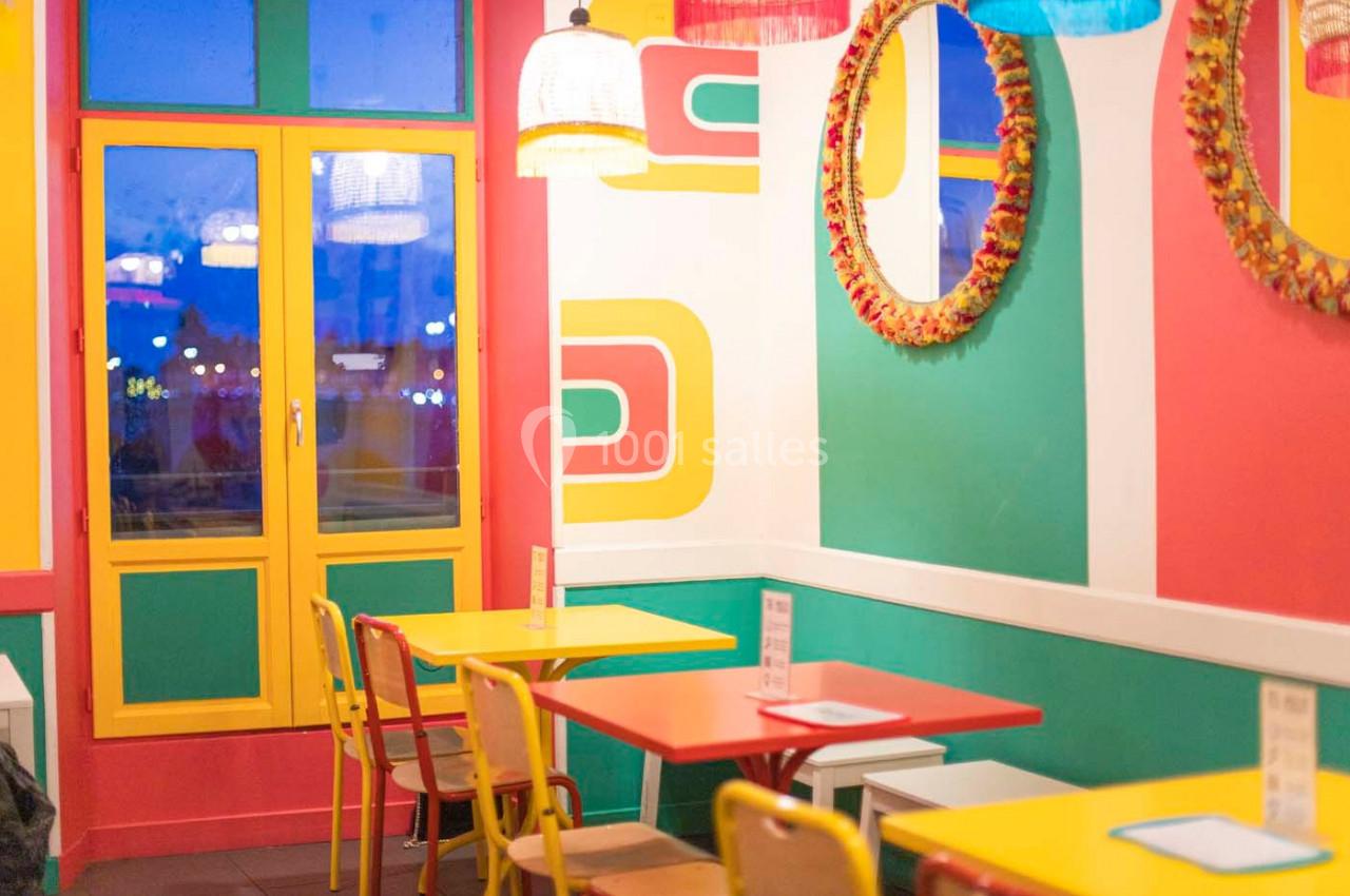 Location salle Orléans (Loiret) - La Bonne Pioche #2