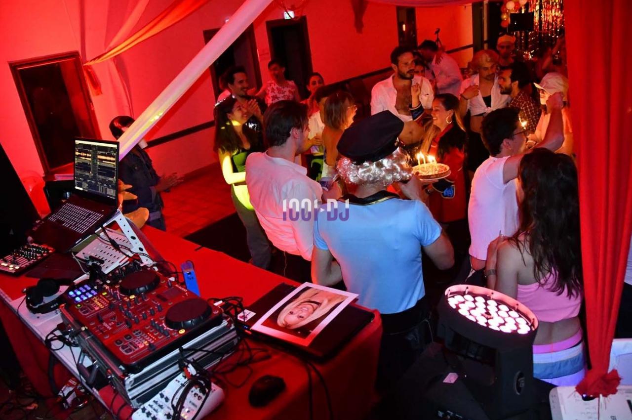 DJ Cachan (Val-de-Marne) - Stophe #5