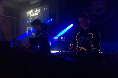 DJ Cachan (Val-de-Marne) - Stophe #16