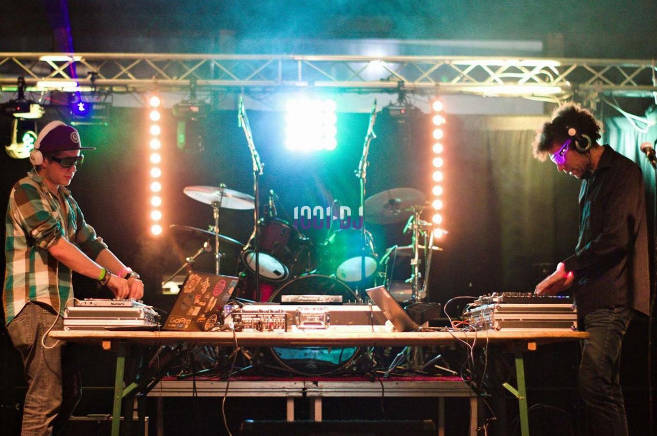 DJ Cachan (Val-de-Marne) - Stophe #15