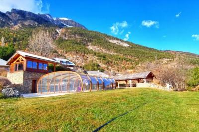 La Ferme des Ecrins - photo 1