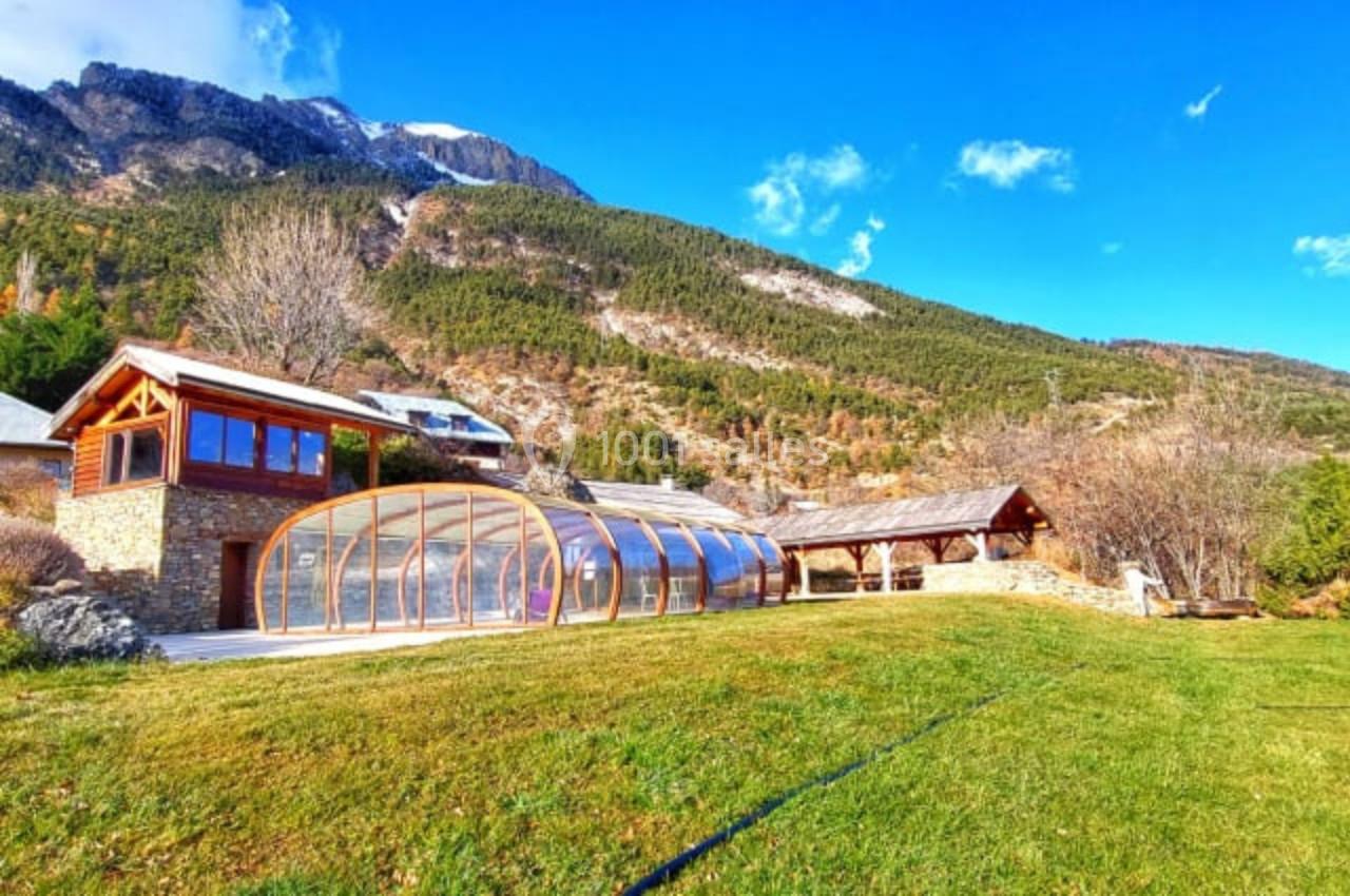 La Ferme des Ecrins - galerie - photo 1